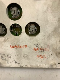 фото thumb №5, Chrysler voyager лічильник tn257410-6374 oryg pń