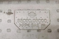 фото thumb №9, Абсорбер заднього бампера infiniti fx 85090cg000 3.5l бензиновий 226kw 2006