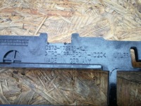 Ford mondeo mk5 14- решётка  решётка радиатора решётка бампера перед хром ds73-17b968-kw Цена, фото thumb