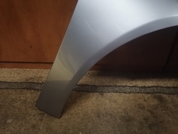 фото thumb №6, Крыло правый перед opel insignia a z179 масса антиколлизионного