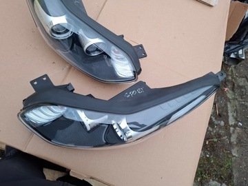 фото thumb №9, Kia sportage iv 15- левая правая ксенон 92101-f1110 92102-f1110