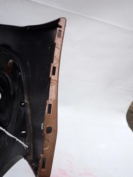 фото thumb №10, Renault trafic iii 14-21 бампер перед переднее pdc