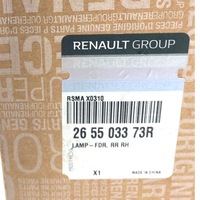 фото thumb №16, Нова оригінальна лампа права задня renault koleos ii 265503373r