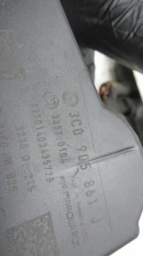 фото thumb №10, Vw passat b7 03l907309m компьютер двигателя 2.0 tdi набор do запуска