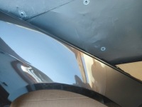 фото thumb №15, Крило сталевий праве передній mercedes w212 09.09-05.16r лак 526