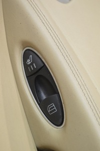 фото thumb №13, Сидіння обшивки комплект amg mercedes cls w219 584 exclusive leather - коричневий