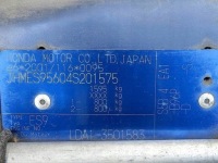 фото thumb №4, Honda civic vii 04 pas безопасности задняя средний