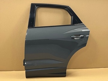 фото thumb №1, Audi q3 83a дверь зад левая lx7m sportback