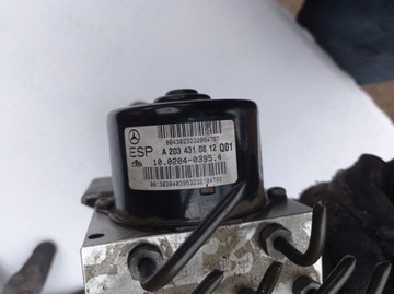 фото thumb №5, Насос тормозная abs mercedes w203 2,0b