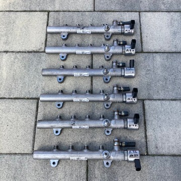 фото thumb №10, Mercedes 2,2 cdi om651 планка вприскувальний пального a6510700700