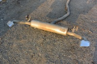 фото thumb №9, Гасник вихлоп n57 3.0 kpl bmw x5 e70 x6 e71 lci