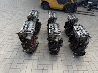 Двигун 2.0 hdi jtd 115-163km euro 5 citroen jumpy fiat scudo 2010-15r Оригінал, фото thumb