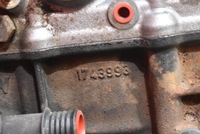 фото thumb №14, Двигун блок двигуна бензиновий m43b19 bmw e36 coupe 1.8 102 km 90-00 стиснення