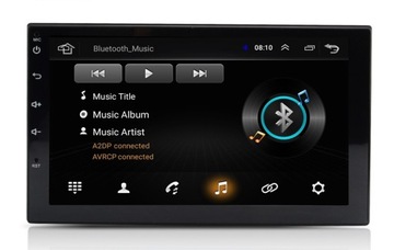 АВТОРАДИО 2 DIN ANDROID 10 1/16 ГБ