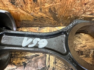 фото thumb №3, Поршень + шатун mercedes 2.2 cdi 8349f 65100 v59