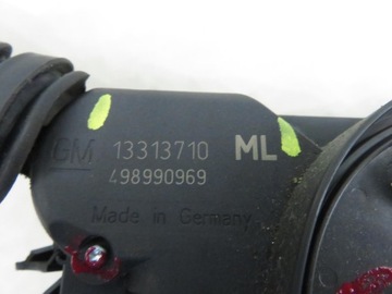 фото thumb №6, Переключатель комбинированный opel astra h 13313710ml