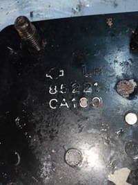 фото thumb №6, Кронштейн лівий lub правий задня бампера murano z50