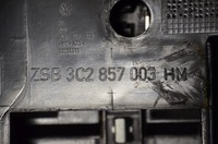 фото thumb №5, Vw passat b6 b7 cc консоль приборная 3c2857003hm