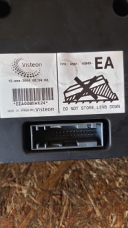 Панель приборів ford fusion mk1 бензин Недорого, фото thumb