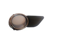 фото thumb №1, Toyota sienna 11- 15- решётка радиатора противотуманной фары + хром pr