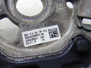 фото thumb №8, Руль кожа кожаный мультифункция skoda octavia vrs rs 5e0419091ap