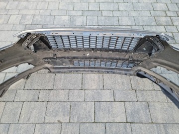 фото thumb №6, Ford mondeo mk5 st титан бампер переднее перед решётка решётка решётка радиатора