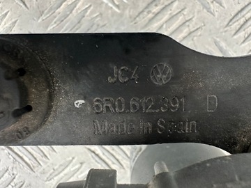 фото thumb №5, Skoda fabia iii рестайлінг насос сили гальмування кріплення 1k0612181f 26 tyś km!!