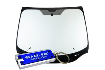 фото thumb №6, Скло лобове передня ford focus iii mk3 2011-2018 нагрівання зелена нова