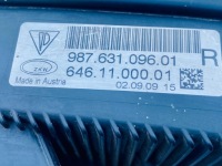 фото thumb №5, Led праве перед porsche 987 boxster 09-12 98763109601