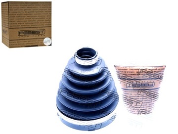 фото thumb №1, Защита шарнир наружного mercedes benz ml-class 164 2004-2011