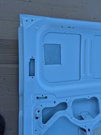 фото thumb №9, Ford transit custom mk1 lift 17r . дверь правое раздвижные .