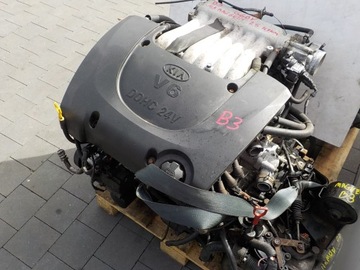 фото thumb №7, Kia magentis optima 03r 2.5 v6 169km двигун g6bv комплектний
