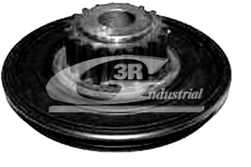 фото thumb №2, Колесо ременное 120 x 20 3rg