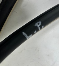 фото thumb №4, Lancia thema ii 11- прокладка кузовна двері лівий перед