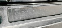фото thumb №10, Nissan qashqai iii 3 j12 21- 620226uaoh бампер перед передній решітка