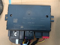 фото thumb №13, Audi q3 f3 sportback 1.4tfsi e 110kw 2023r набор hak буксировочный 83a800495b