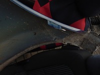 фото thumb №14, Крила правий перед передній dacia sandero i dv61h europa