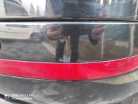 Купить Бампер задняя  задний с датчиками заднего вида volkswagen vw touareg 1 рестайлинг  7l l041, фото thumb