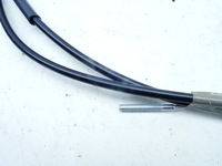 фото thumb №3, Audi a8 d2 94-02 трос кронштейн капот ручка oryg