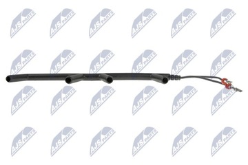 фото thumb №9, Шланг джгут свічок розжарювання nty do seat alhambra 1.9