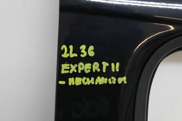 фото thumb №16, Двері праві правий перед передні peugeot expert ii 2006r- exy - код фарби