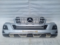 фото thumb №1, Mercedes ml w164 бампер решітка радіатора перед передній lift pdc
