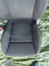 фото thumb №3, Сиденье левый ford ranger 5 2016r