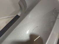 4g8807521m бампер задня 6pdc колір lx1y audi a7 2011-2018r Оригінал, фото thumb