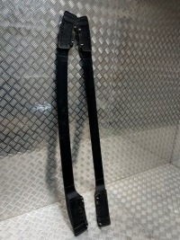 фото thumb №9, Рейлинг крышный левый правый комплект чёрный bmw x6 e71