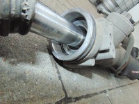 фото thumb №10, Рулевая рейка mercedes c класс w203 европа