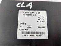 фото thumb №7, Mercedes cla w117 модуль блок управления коробки 19r.