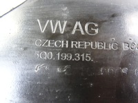 Audi a3 8v рестайлинг  подрамник подрамник подрамник 5q0199315 Оригинал, фото thumb