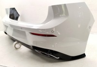 фото thumb №14, Новый оригинальный номер бампер задняя vw golf viii r-line 6xpdc lc9a