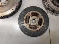 фото thumb №4, Сцепление комплект citroen c5 i lift 2.2 hdi